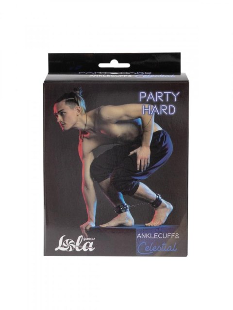 Ankle cuffs Party Hard Celestial - Kajdanki do kostek