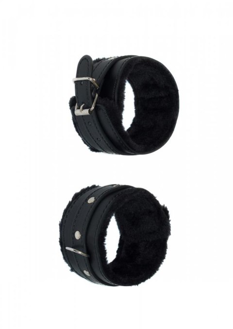 Ankle cuffs Party Hard Eternity Black - Kajdanki do kostek