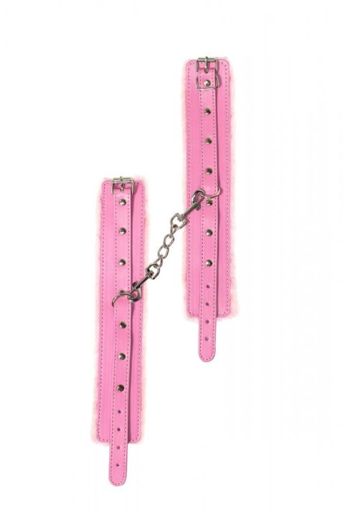 Ankle cuffs Party Hard Eternity Pink - Kajdanki do kostek