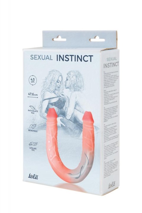 Double-sided dildo Sexual Instinct - podwójne dildo