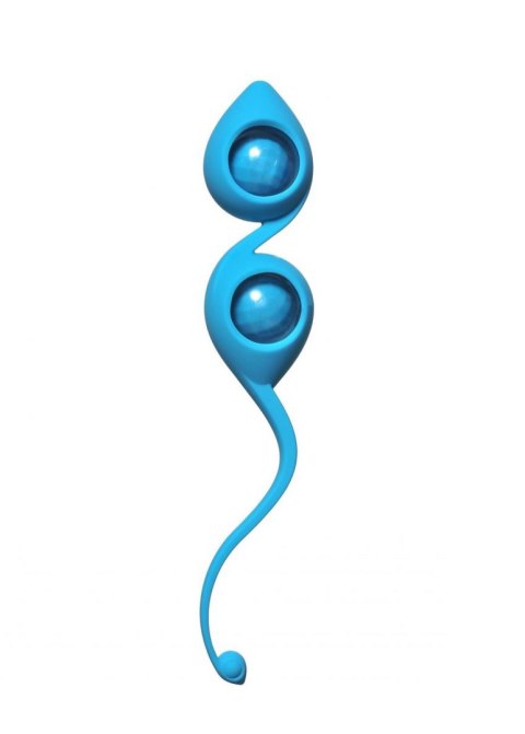 Vaginal balls Emotions Gi-Gi turquoise