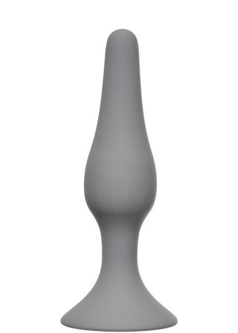 Plug-Slim Anal Plug XL Grey