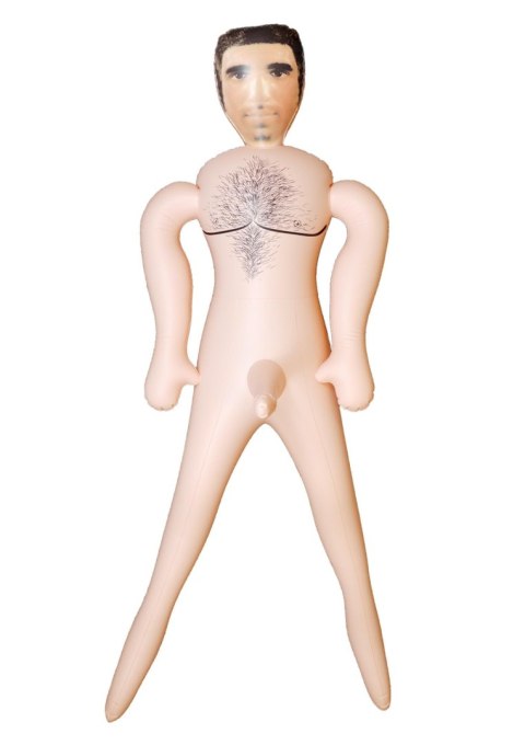 Hydraulik - Plumber Male Doll - Seks lalka męska