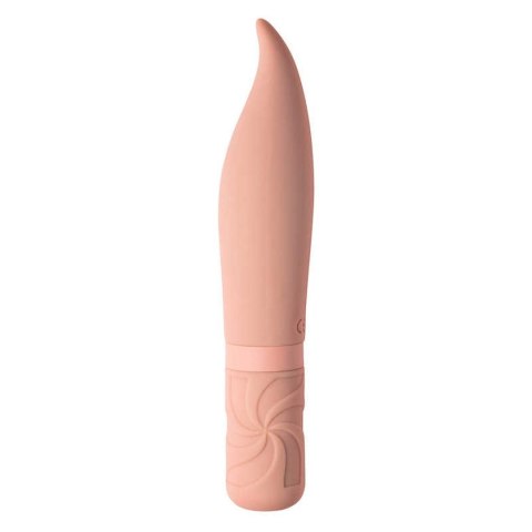 Mini Vibrator Universe BonBon's Powerful Spear Beige