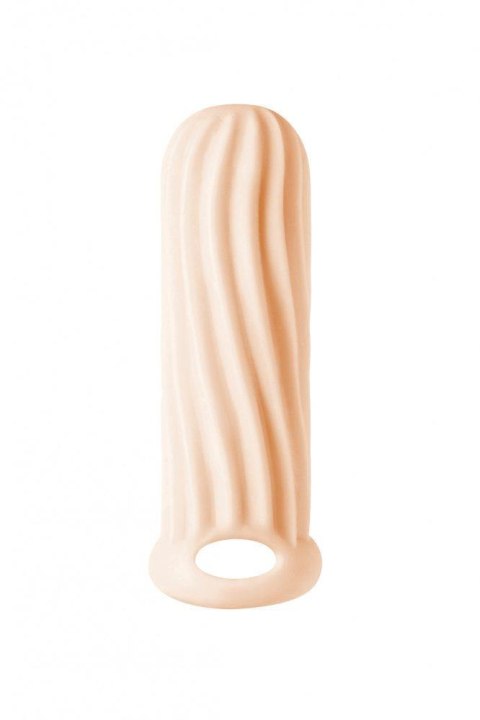 Penis sleeve Homme Wide Flesh for 11-15cm - Nakładka na penisa