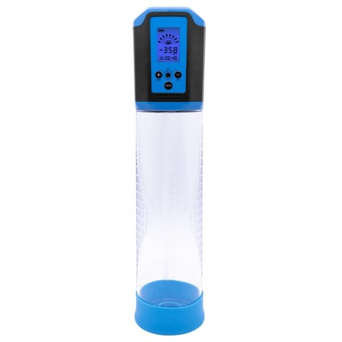 PASSION PUMP, PREMIUM RECHARGEABLE - Automatyczna pompka powiekszająca penisa