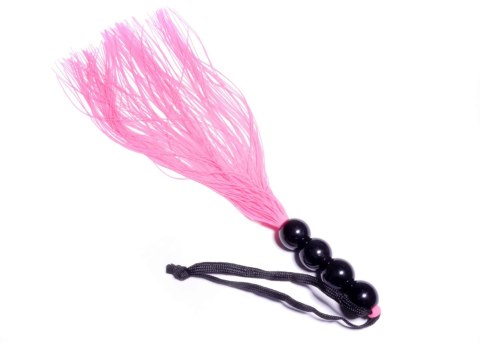 Silicone Whip Pink 14"" - Fetish B - Series