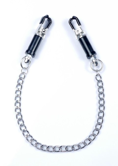 Exclusive Nipple Clamps No.12 - Fetish B - Series - Zaciski na sutki