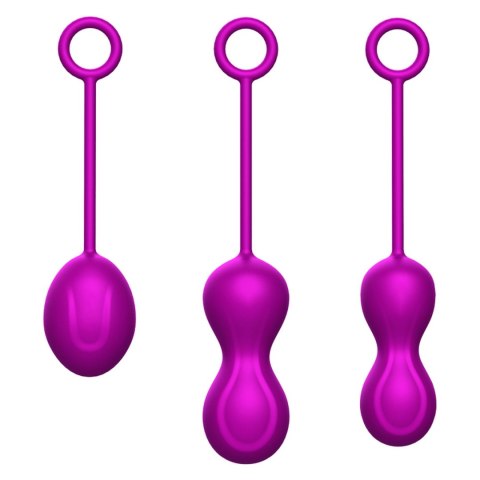 Kegel Balls - Set - zestaw kulek gejszy