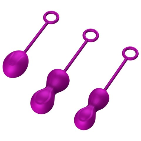 Kegel Balls - Set - zestaw kulek gejszy