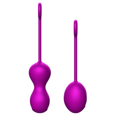 Kegel Balls - Set - zestaw kulek gejszy