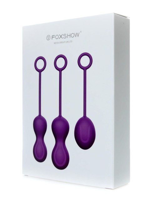 Kegel Balls - Set - zestaw kulek gejszy