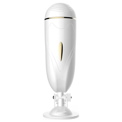 Vibrating Masturbation Cup USB 7 + Interactive Function / Talk Mode - Maturbator wibrujący