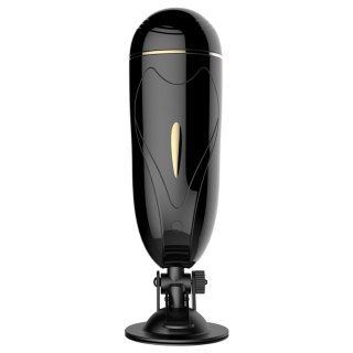 Vibrating Masturbation Cup USB 7 + Interactive Function / Talk Mode - Maturbator wibrujący