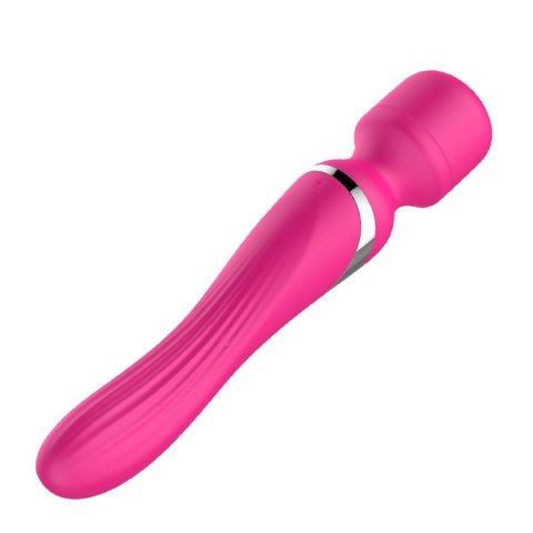 B - Series - Silicone Dual Massager - podwójny wibrator