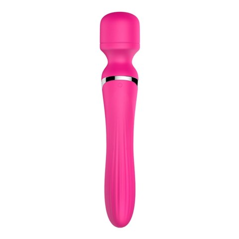 B - Series - Silicone Dual Massager - podwójny wibrator