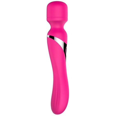 B - Series - Silicone Dual Massager - podwójny wibrator