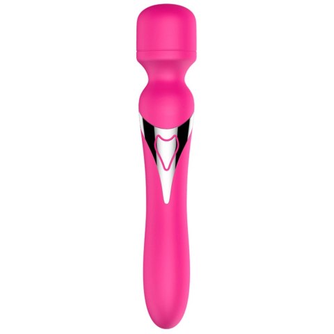 B - Series - Silicone Dual Massager - podwójny wibrator