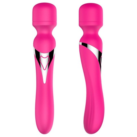 B - Series - Silicone Dual Massager - podwójny wibrator