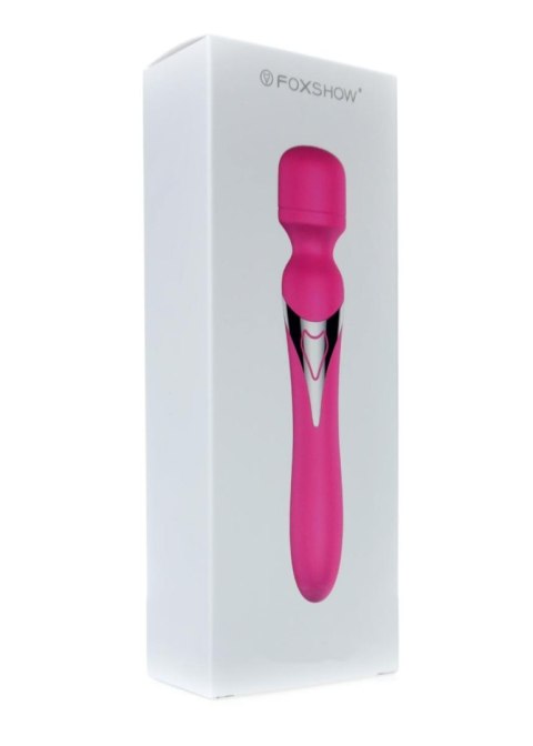 B - Series - Silicone Dual Massager - podwójny wibrator