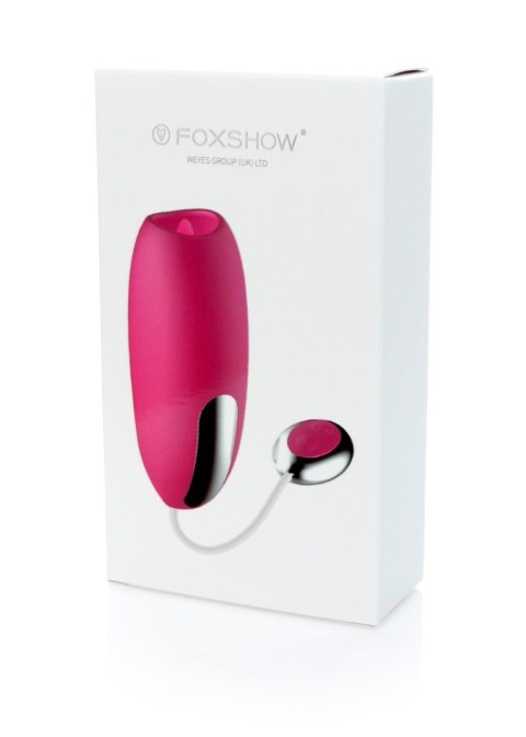 Stymulator-Silicone Clit Massager USB 7 function / Heating