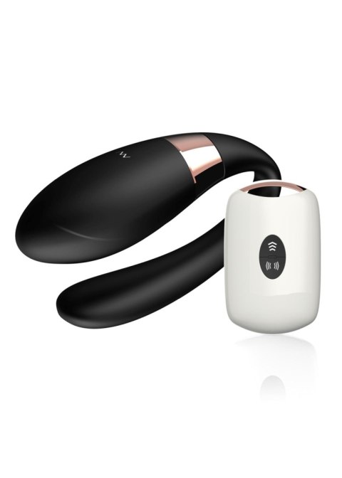 Wibrator dla par V-Vibe Black