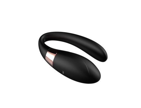 Wibrator dla par V-Vibe Black