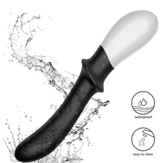 Wibrator-Silicone Prostate / G-spot Massager USB 10 Function / Heating - Wibrator analny