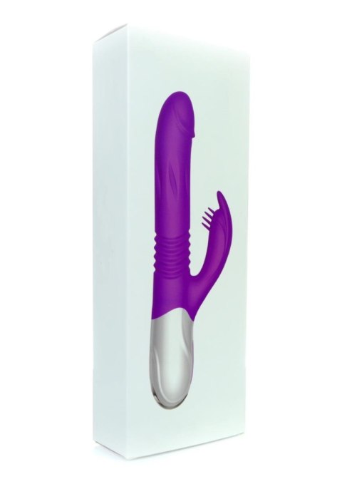 Silicone Vibrator USB - Wibrator króliczek