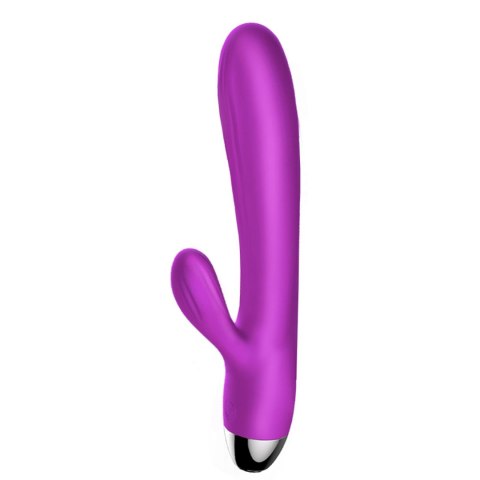 Boss of Toys Pulsator Purple USB - podgrzewany wibrator punktu G