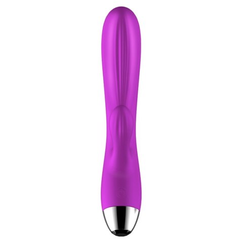 Boss of Toys Pulsator Purple USB - podgrzewany wibrator punktu G