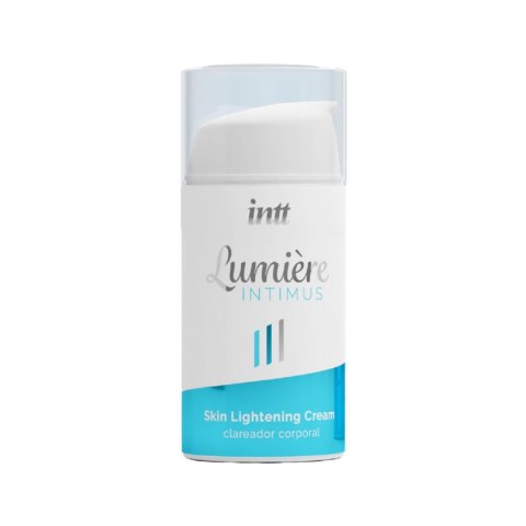 LUMIERE INTIMUS, SKIN LIGHTENING CREAM - 15 ml - Krem rozjaśniający skórę