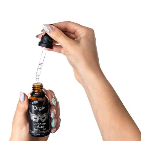 Orgasm Drops Intense 30ml