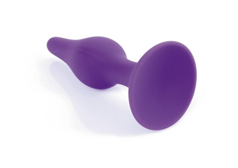 Plug-Silicone Plug Purple - Medium