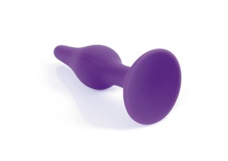 Plug-Silicone Plug Purple - Small