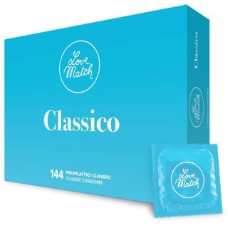 Love Match Classico - 144 pack - prezerwatywy