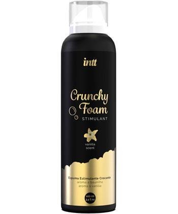 Żel-CRUNCHY FOAM VANILLA 100 ml - Pianka do masażu