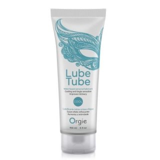 Żel-LUBE TUBE COOL - 150 ML