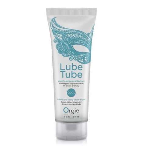 Żel-LUBE TUBE COOL - 150 ML