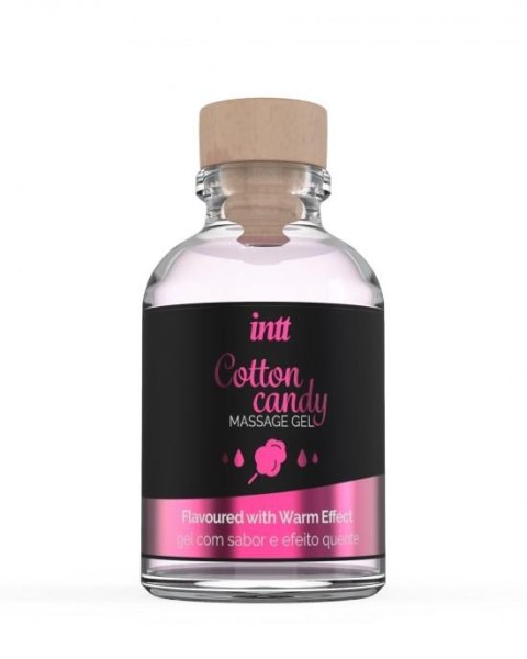 MASSAGE GEL COTTON CANDY 30 ml - Żel do masażu