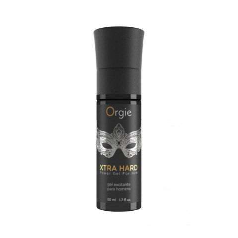 Żel-ORGIE Xtra Hard Gel 50ml.