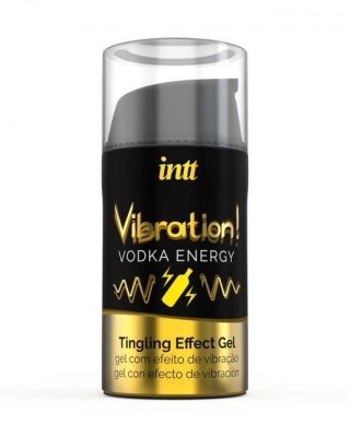 Żel-VIBRATION VODKA 15 ml