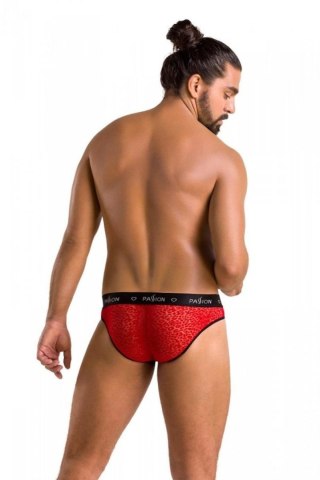 031 SLIP MIKE red S/M - Passion