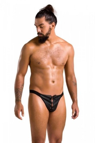 044 SLIP OPEN BEN black S/M - Passion