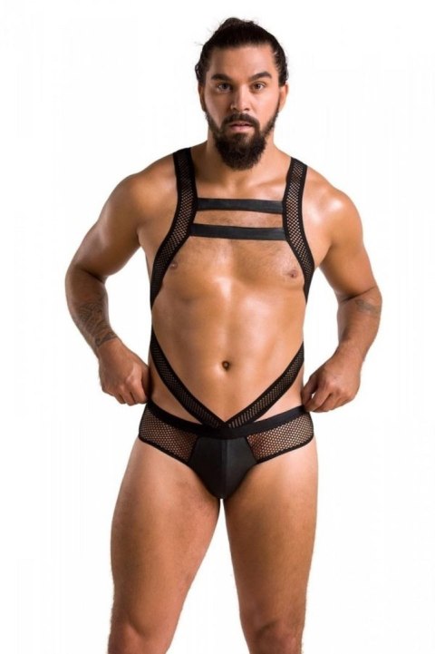 045 BODY VICTOR black S/M - Passion