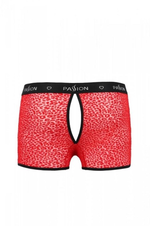 046 SHORT PARKER red XXL/XXXL - Passion