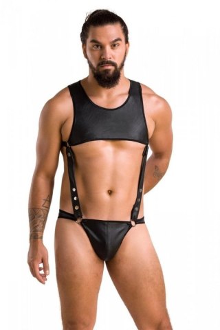 056 BODY ADAM black L/XL - Passion