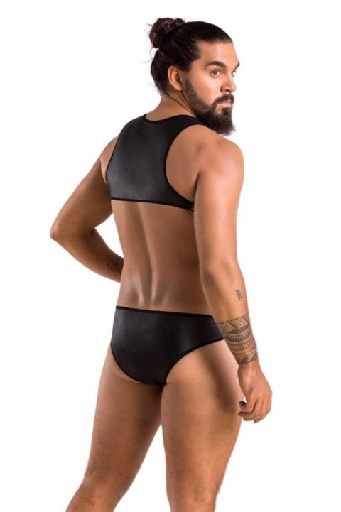 056 BODY ADAM black XXL/XXXL - Passion