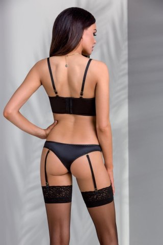 Bielizna-LARA SET black L/XL - Casmir