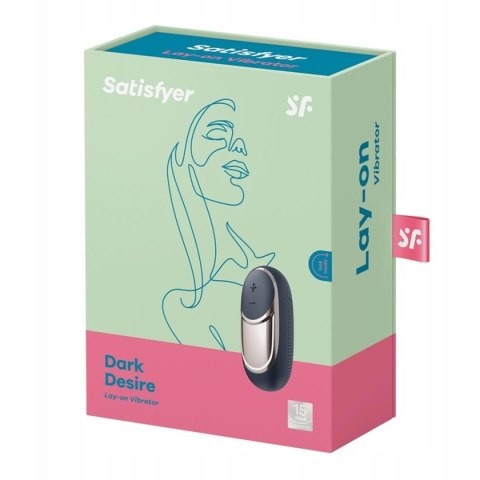 Satisfyer Dark Desire